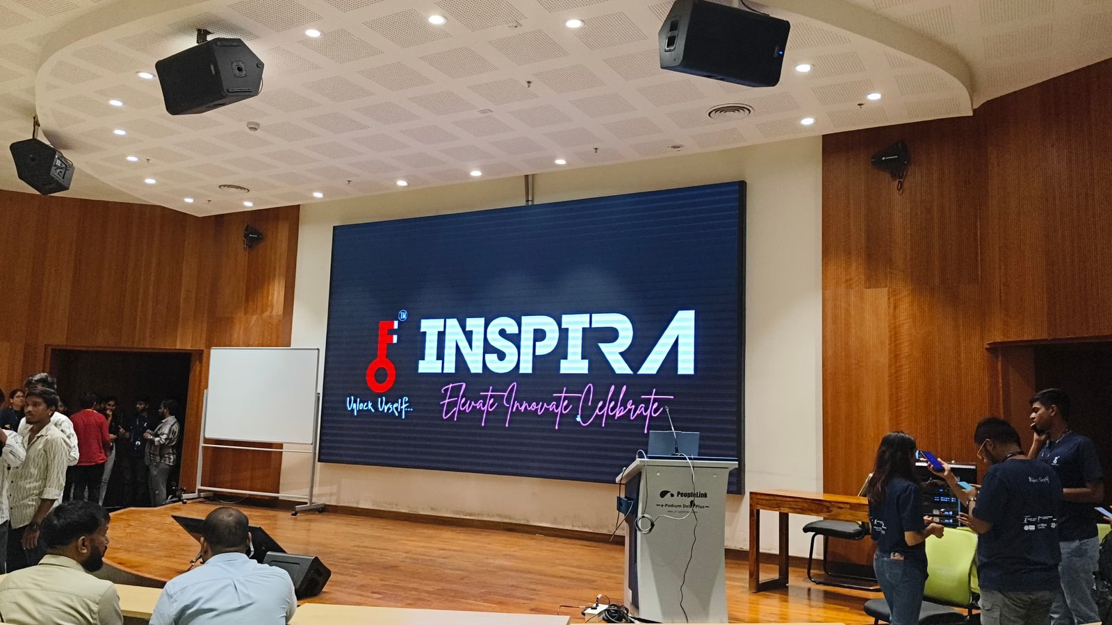 Begin of Hack-a-thon